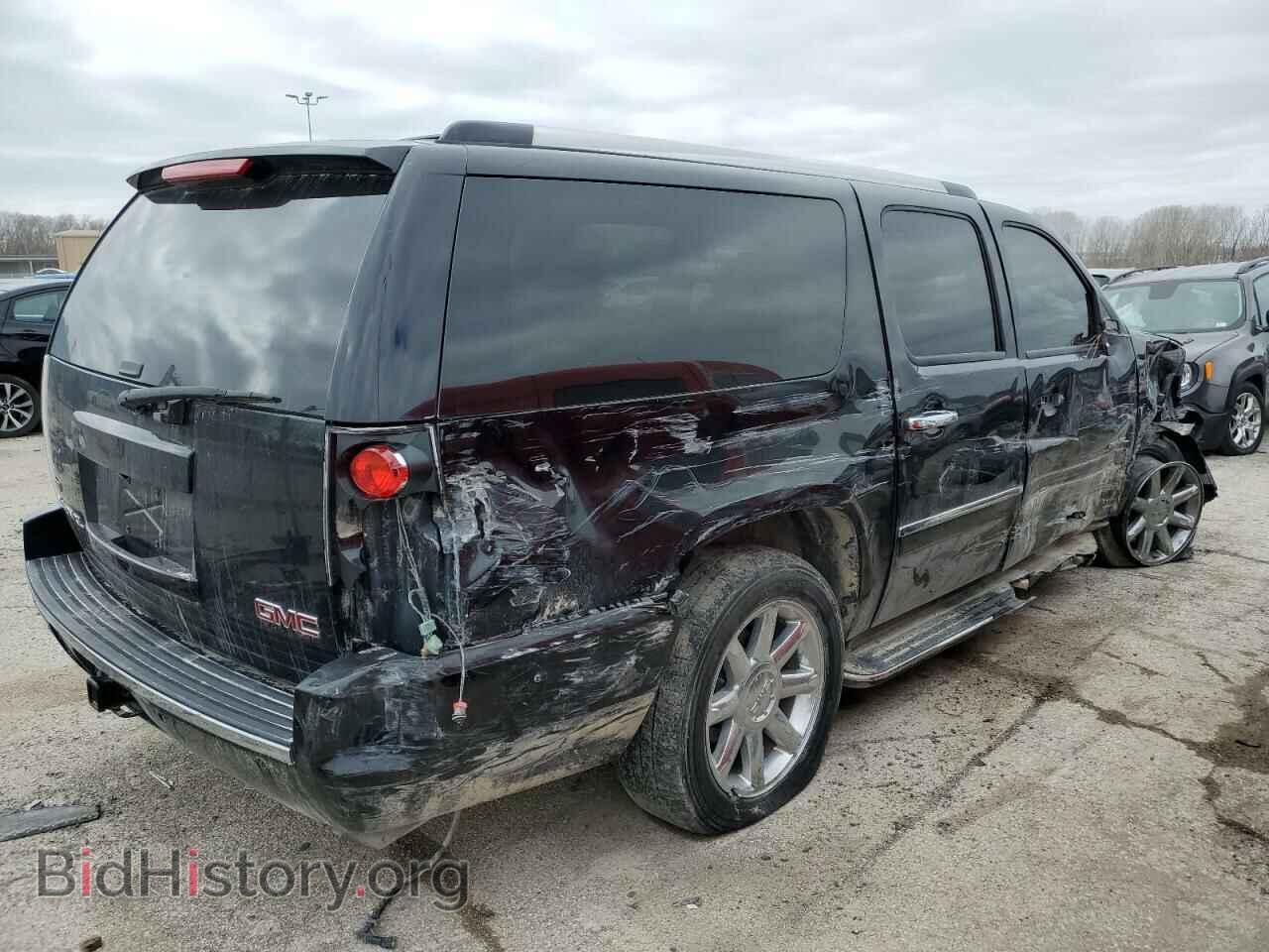 2011 GMC YUKON - VIN: 1GKS2MEF2BR324772 - Фото 3