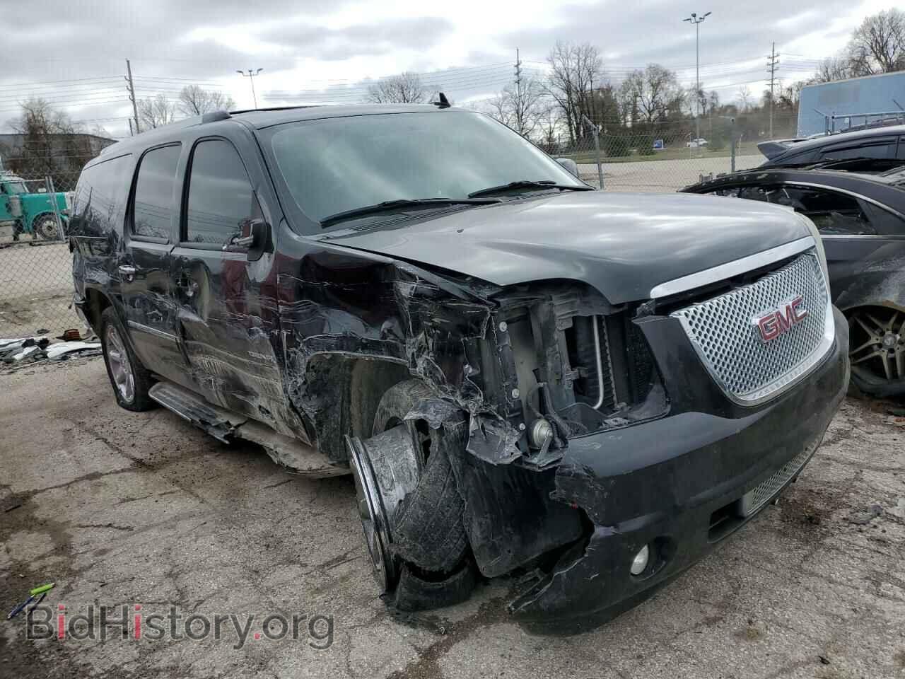 2011 GMC YUKON - VIN: 1GKS2MEF2BR324772 - Фото 4