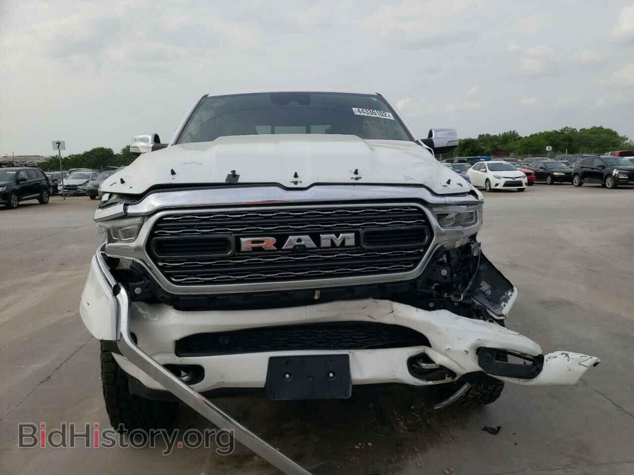 2021 RAM 1500 - VIN: 1C6SRFHT6MN512216 - Photo 9