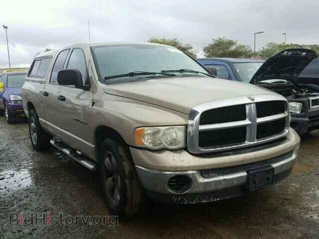 Photo 1D7HA18N54S601281 - DODGE RAM 1500 2004