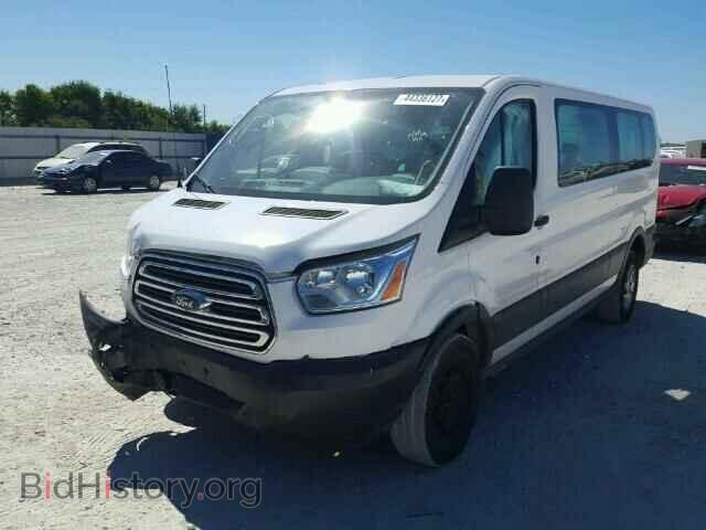 2015 FORD TRANSIT CO - VIN: 1FBZX2ZM9FKA64947 - Фото 2
