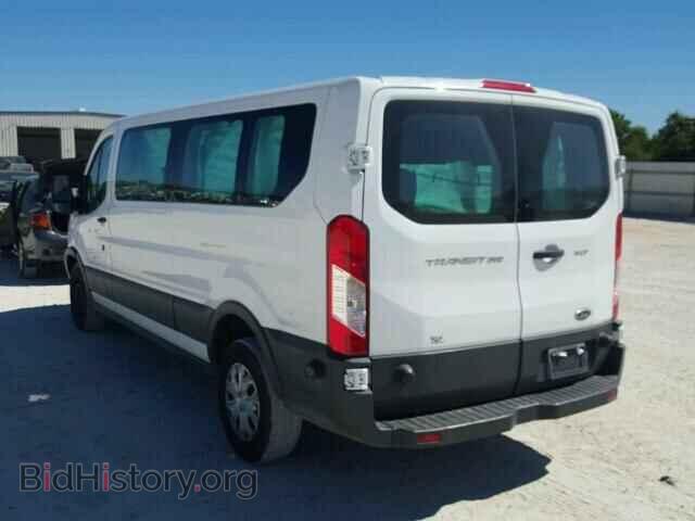 2015 FORD TRANSIT CO - VIN: 1FBZX2ZM9FKA64947 - Фото 3