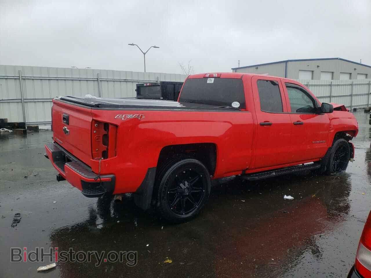 2017 CHEVROLET SILVERADO - VIN: 1GCVKPECXHZ220264 - Фото 3