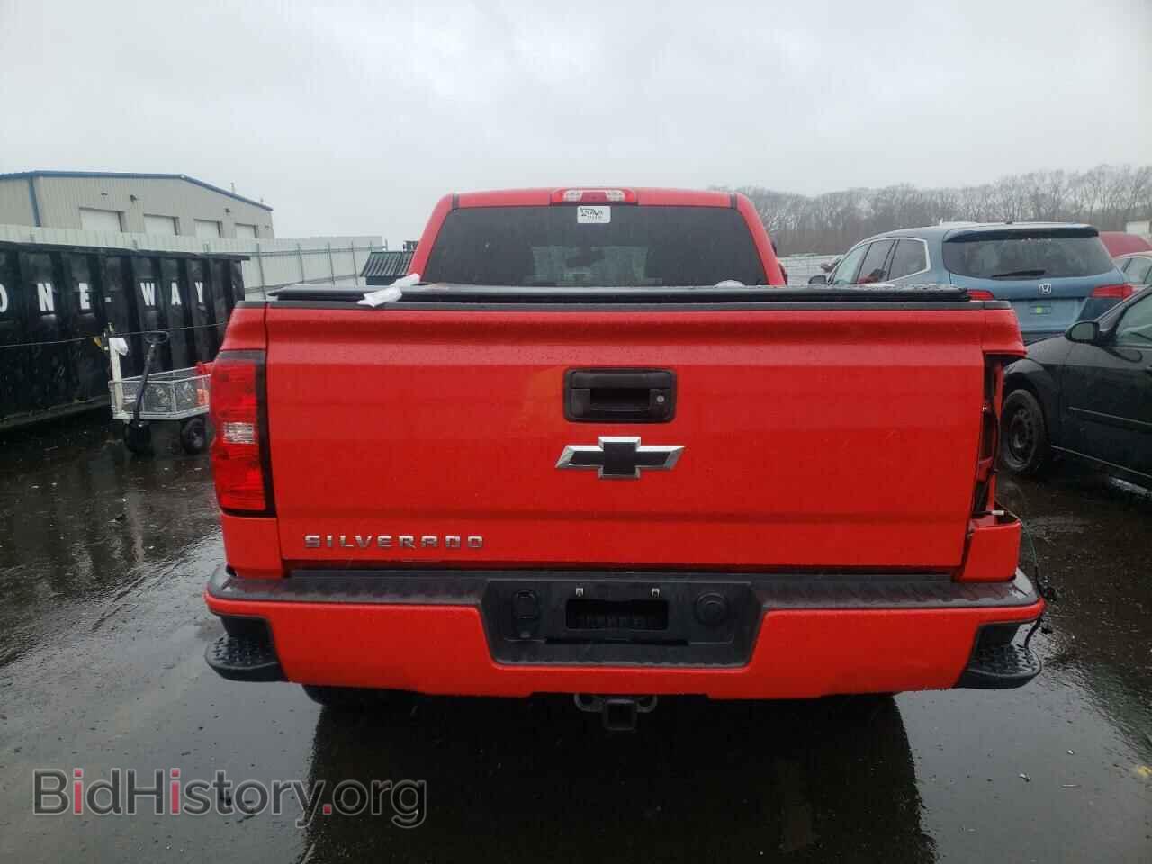 2017 CHEVROLET SILVERADO - VIN: 1GCVKPECXHZ220264 - Фото 6