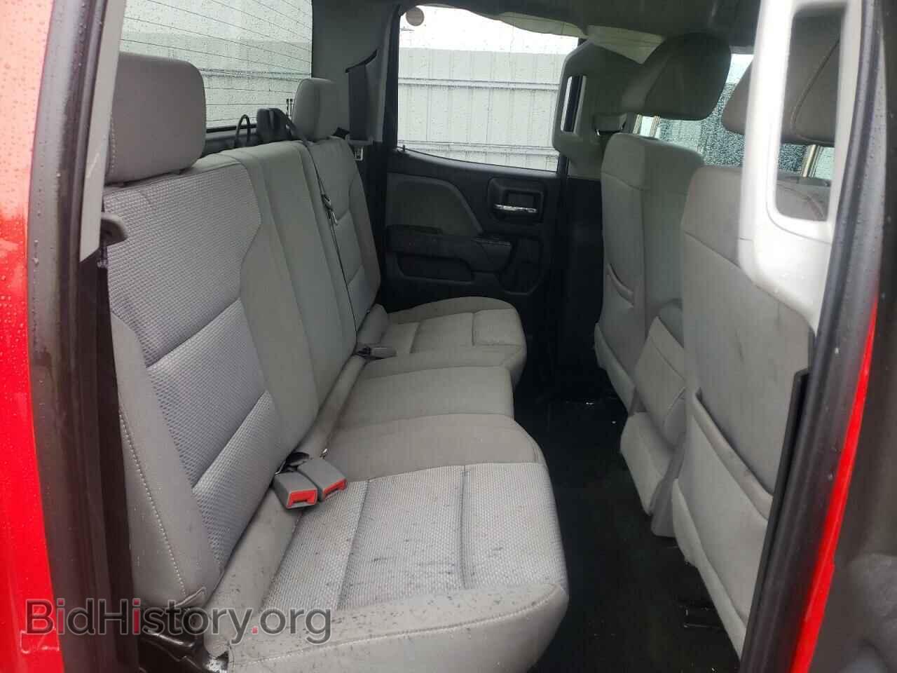 2017 CHEVROLET SILVERADO - VIN: 1GCVKPECXHZ220264 - Фото 10