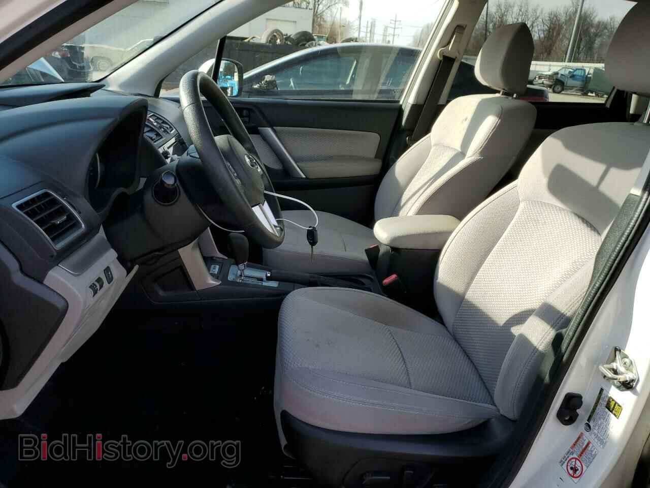 2018 SUBARU FORESTER - VIN: JF2SJAEC5JH510119 - Фото 7