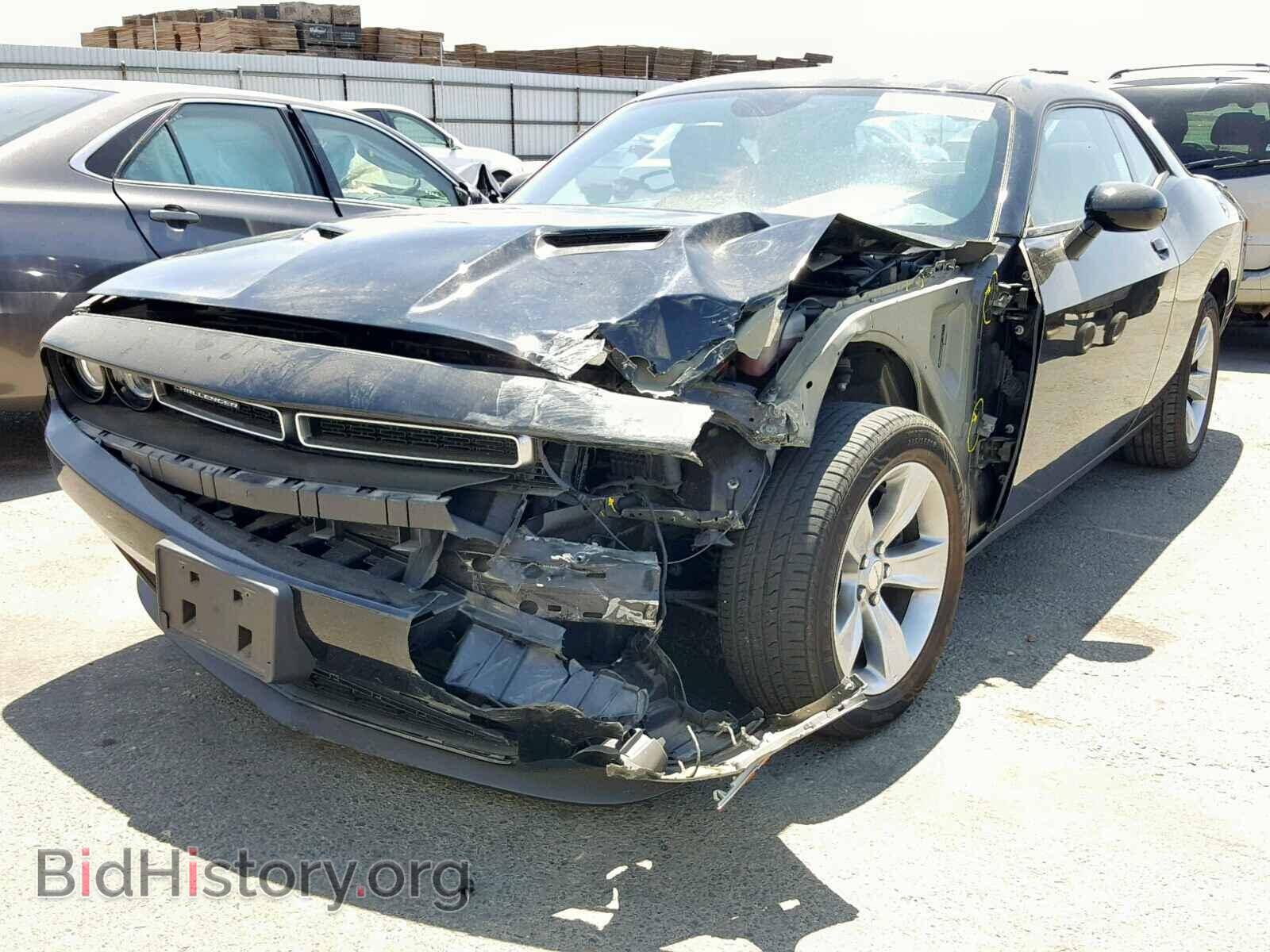 2018 DODGE CHALLENGER - VIN: 2C3CDZAG9JH242529 - Photo 2