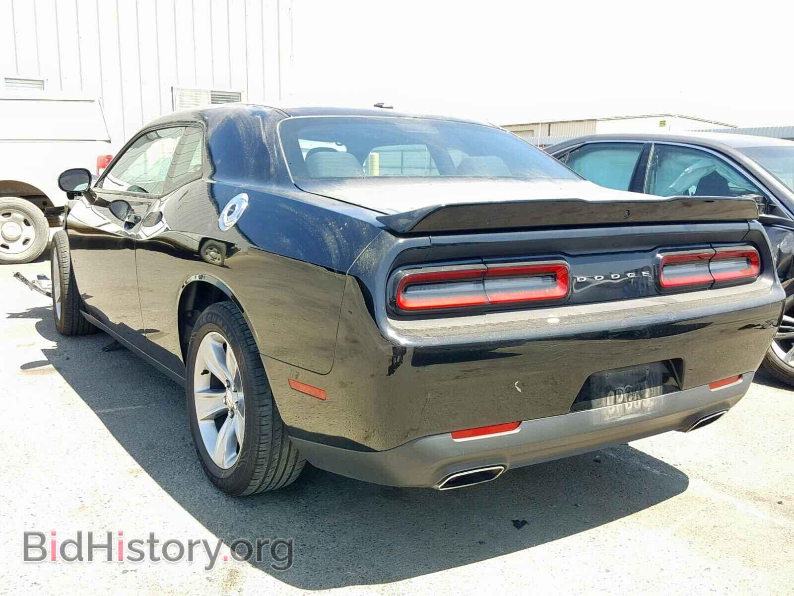 2018 DODGE CHALLENGER - VIN: 2C3CDZAG9JH242529 - Photo 3