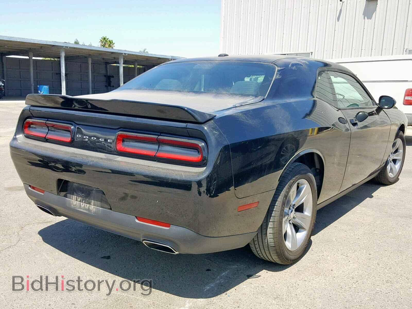 2018 DODGE CHALLENGER - VIN: 2C3CDZAG9JH242529 - Photo 4