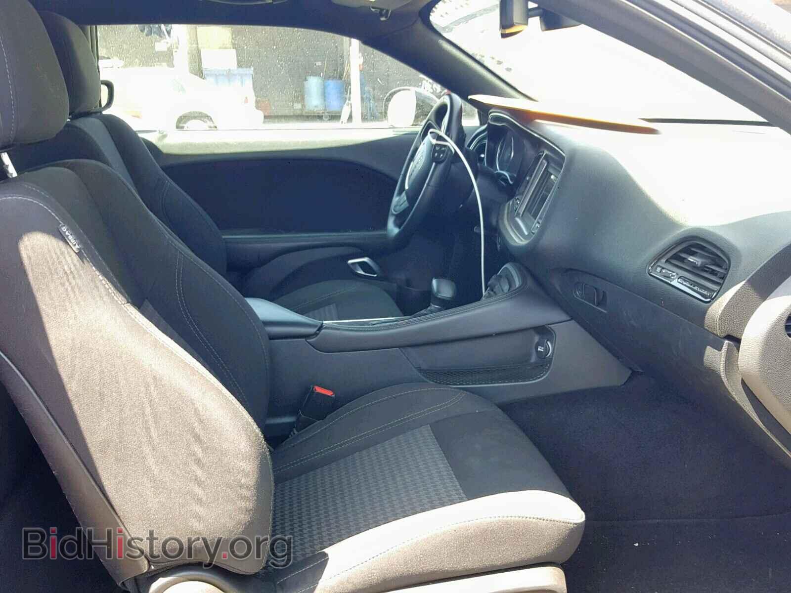 2018 DODGE CHALLENGER - VIN: 2C3CDZAG9JH242529 - Photo 5