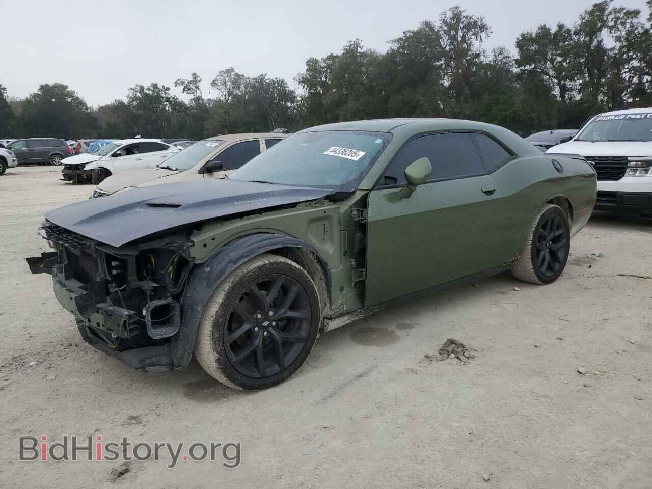Photo 2C3CDZAG4KH505916 - DODGE CHALLENGER 2019