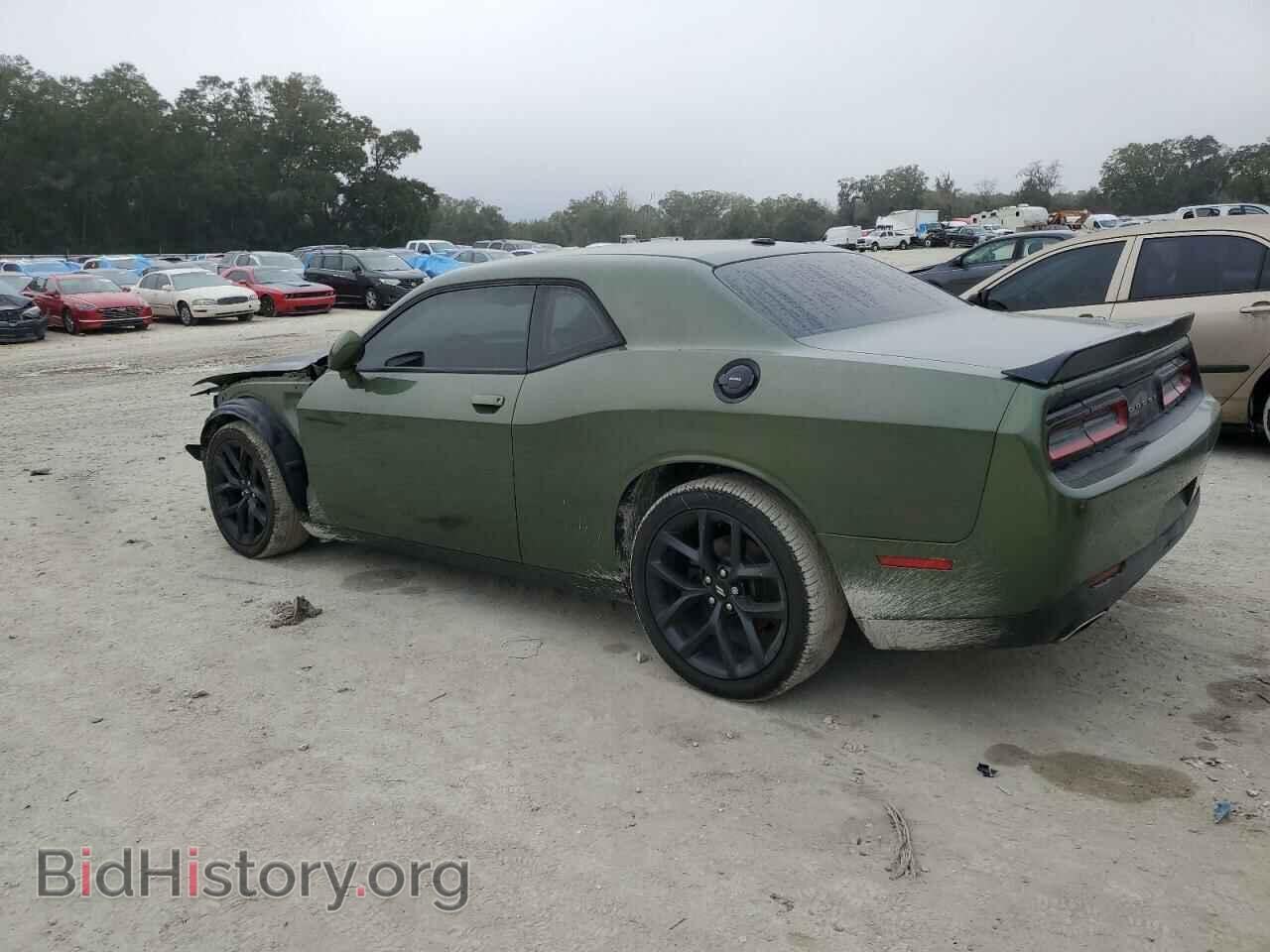 2019 DODGE CHALLENGER - VIN: 2C3CDZAG4KH505916 - Photo 2