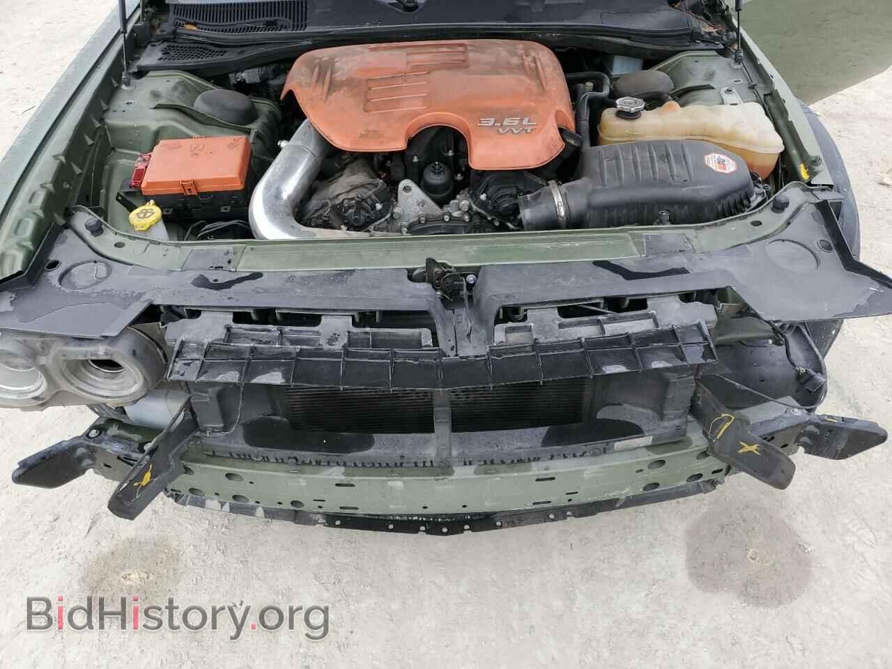 2019 DODGE CHALLENGER - VIN: 2C3CDZAG4KH505916 - Photo 11