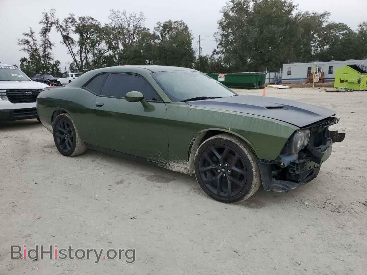 2019 DODGE CHALLENGER - VIN: 2C3CDZAG4KH505916 - Photo 4