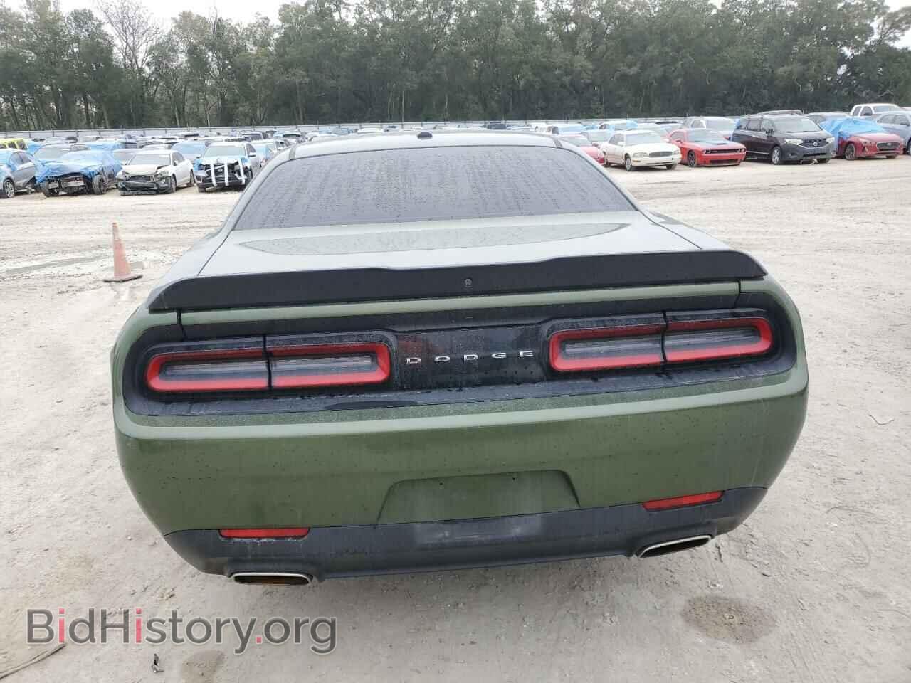 2019 DODGE CHALLENGER - VIN: 2C3CDZAG4KH505916 - Photo 6