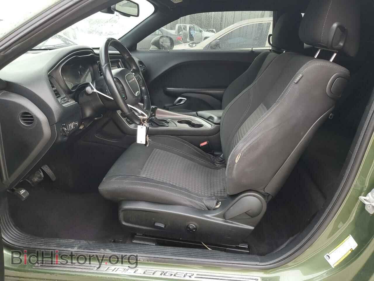 2019 DODGE CHALLENGER - VIN: 2C3CDZAG4KH505916 - Photo 7