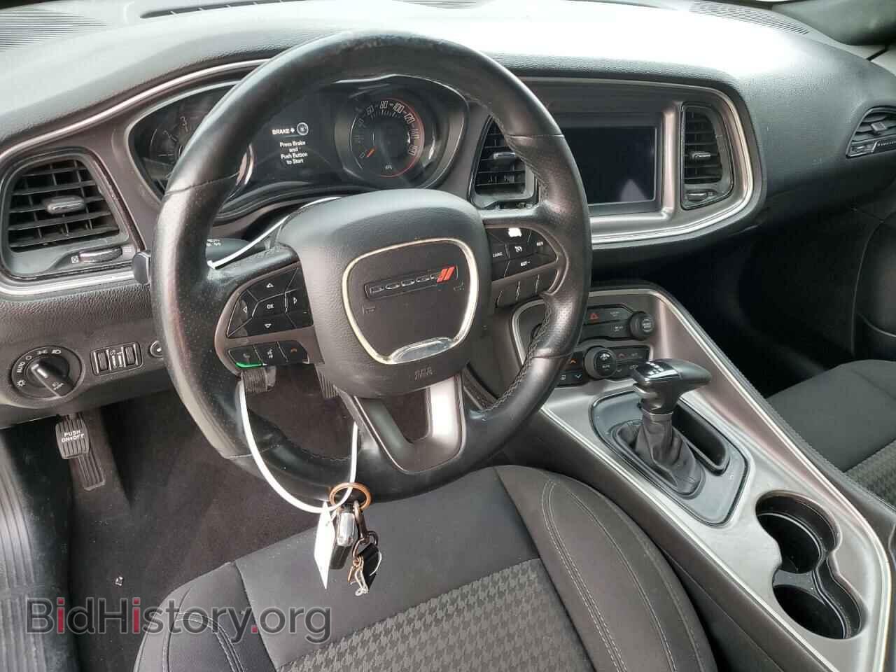 2019 DODGE CHALLENGER - VIN: 2C3CDZAG4KH505916 - Photo 8