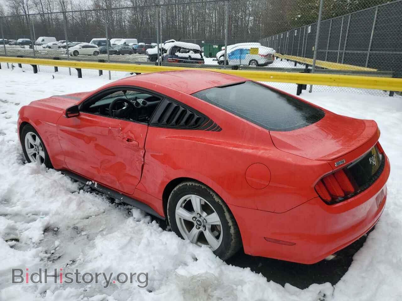 2015 FORD ALL Models - VIN: 1FA6P8TH3F5423968 - Photo 2
