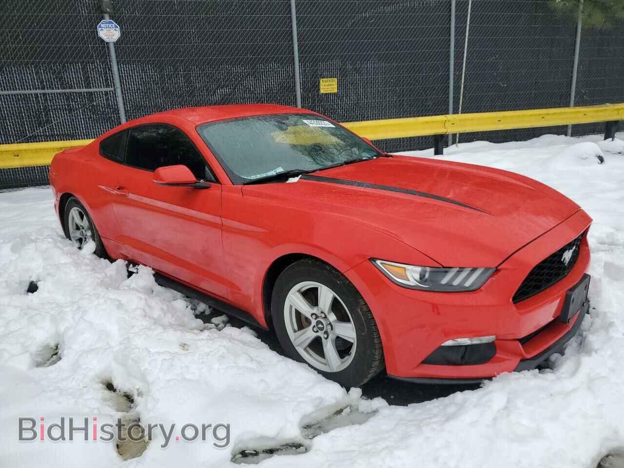 2015 FORD ALL Models - VIN: 1FA6P8TH3F5423968 - Photo 4