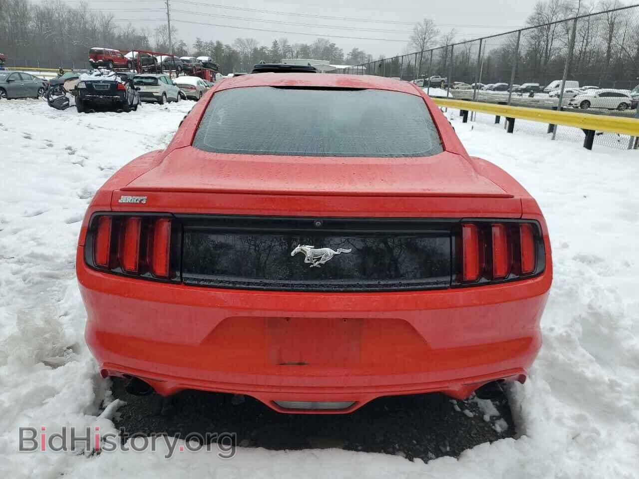 2015 FORD ALL Models - VIN: 1FA6P8TH3F5423968 - Photo 6
