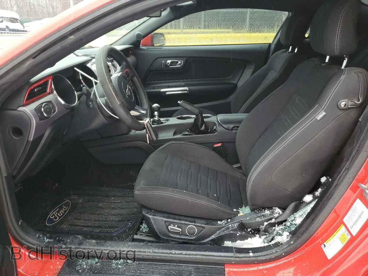 2015 FORD ALL Models - VIN: 1FA6P8TH3F5423968 - Photo 7