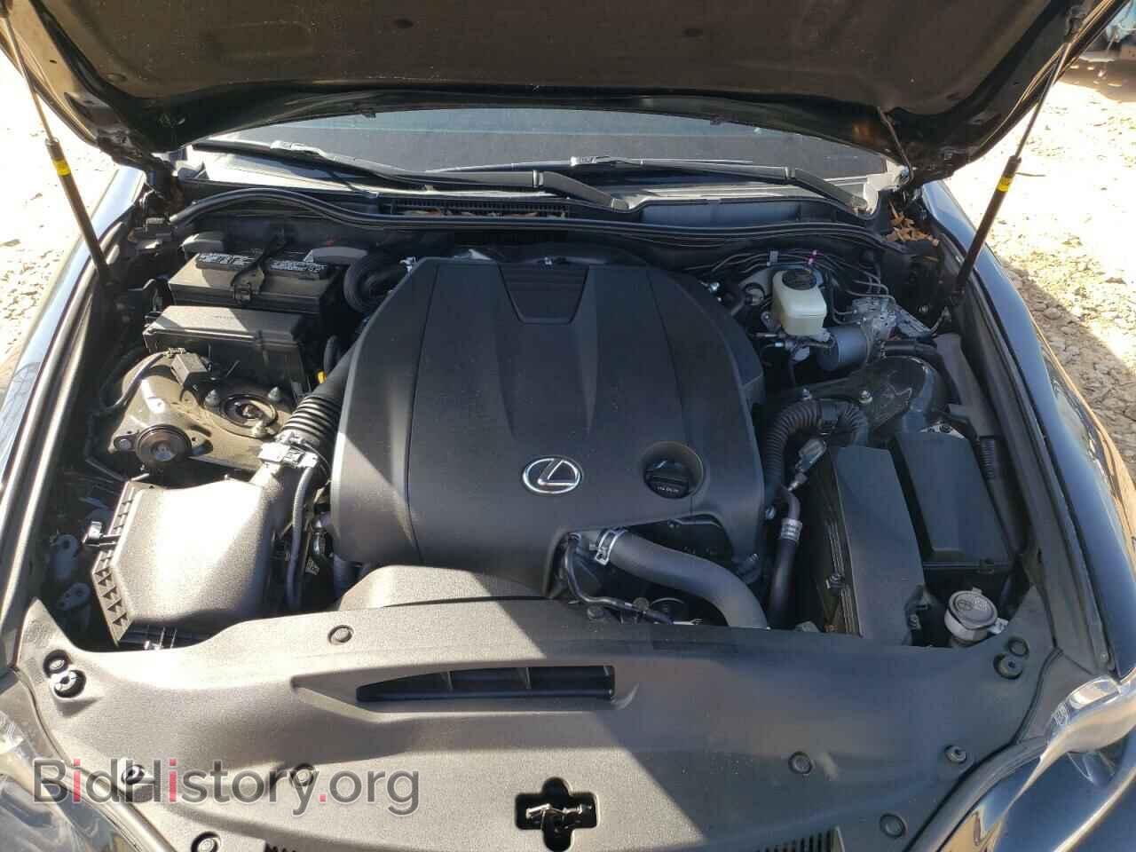 2015 LEXUS IS - VIN: JTHBF1D22F5055973 - Фото 11