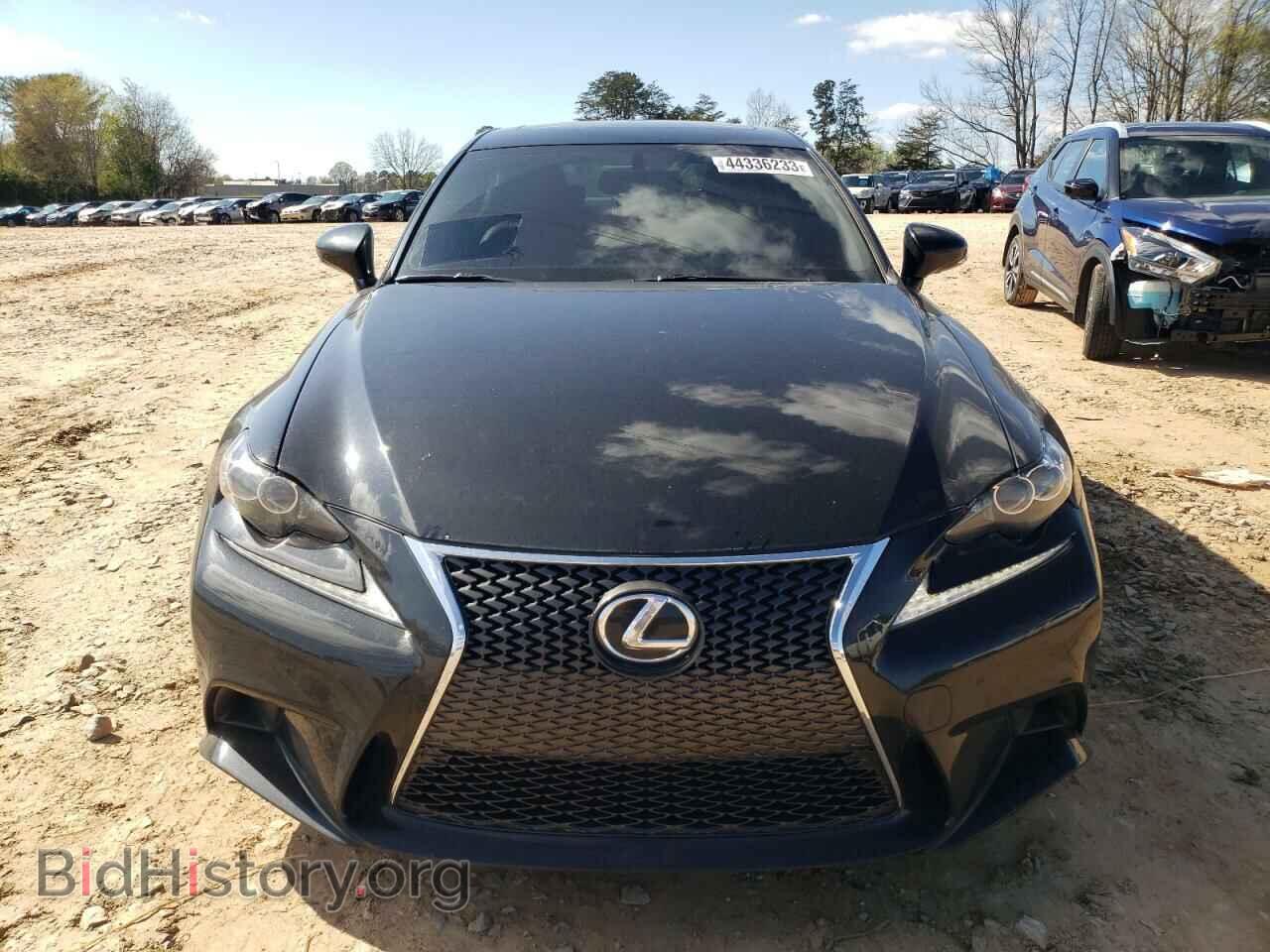 2015 LEXUS IS - VIN: JTHBF1D22F5055973 - Фото 5