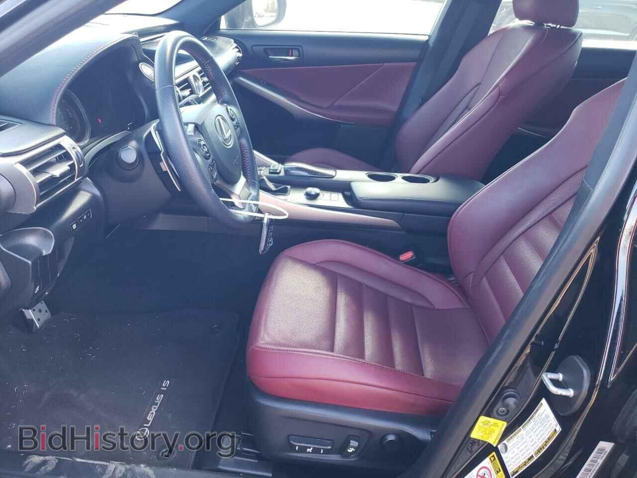2015 LEXUS IS - VIN: JTHBF1D22F5055973 - Фото 7