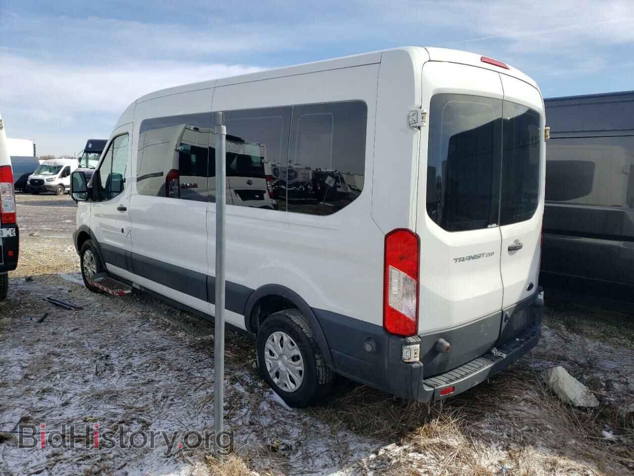 2016 FORD TRANSIT - VIN: 1FTYR2CM1GKA97310 - Фото 2