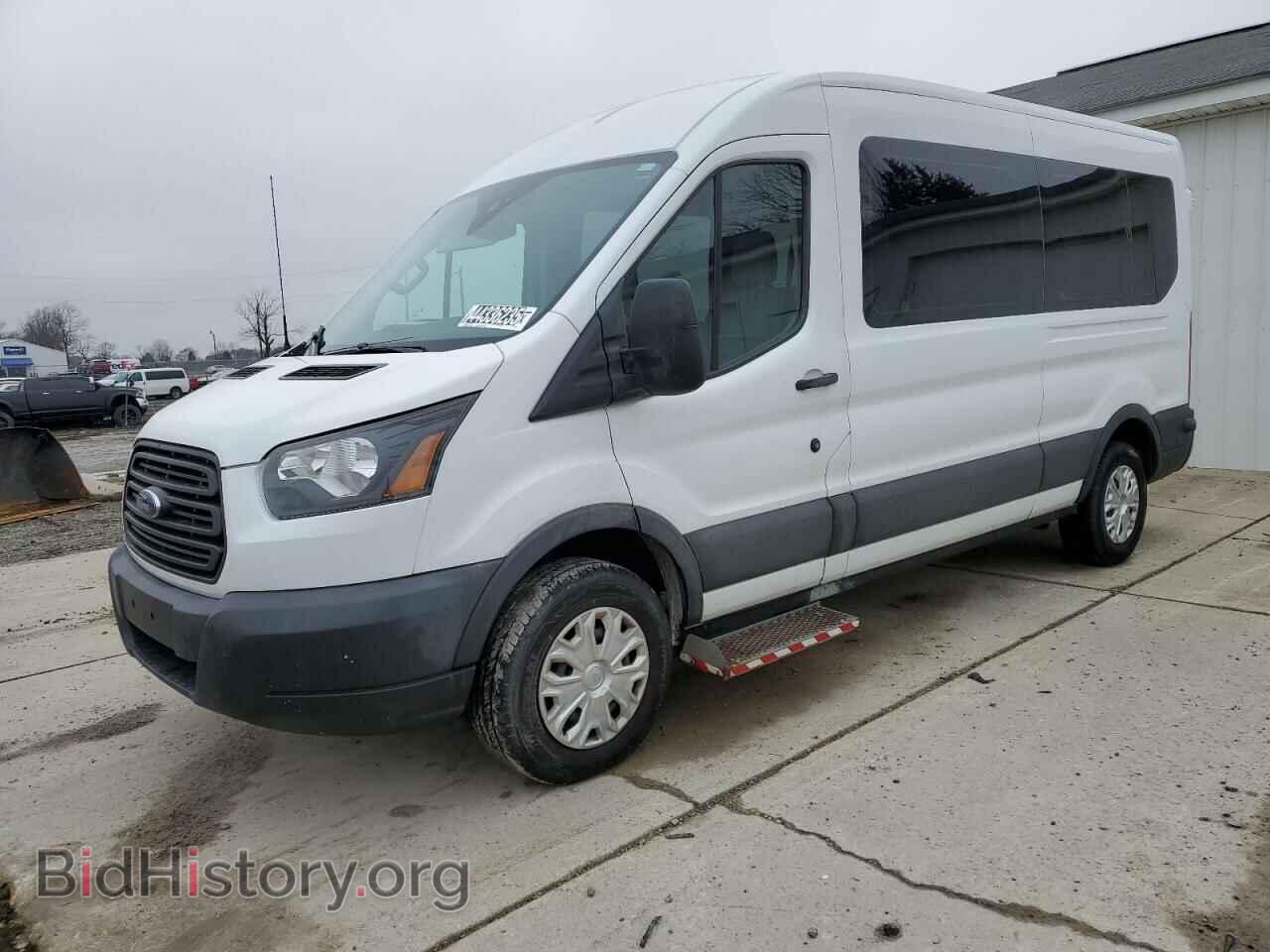 2016 FORD TRANSIT - VIN: 1FTYR2CM1GKA97310 - Фото 9