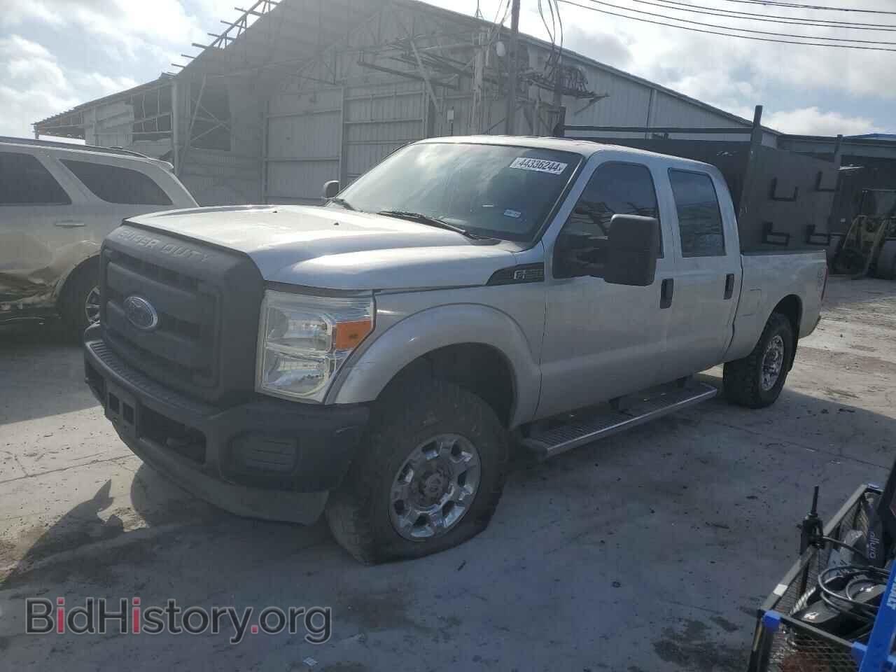 Photo 1FT7W2B67CED23706 - FORD F250 2012