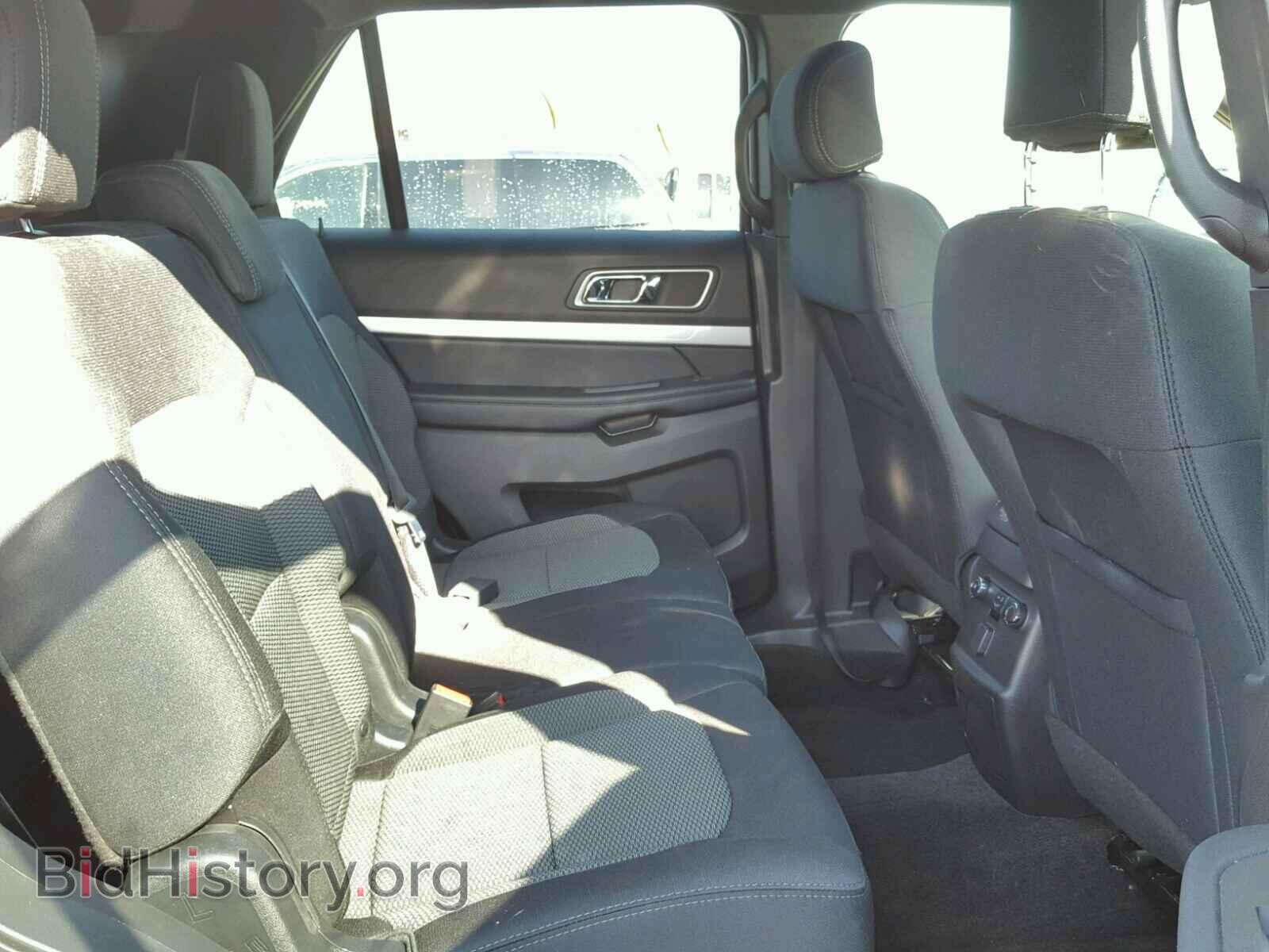 2017 FORD EXPLORER - VIN: 1FM5K7DH6HGC65867 - Фото 6