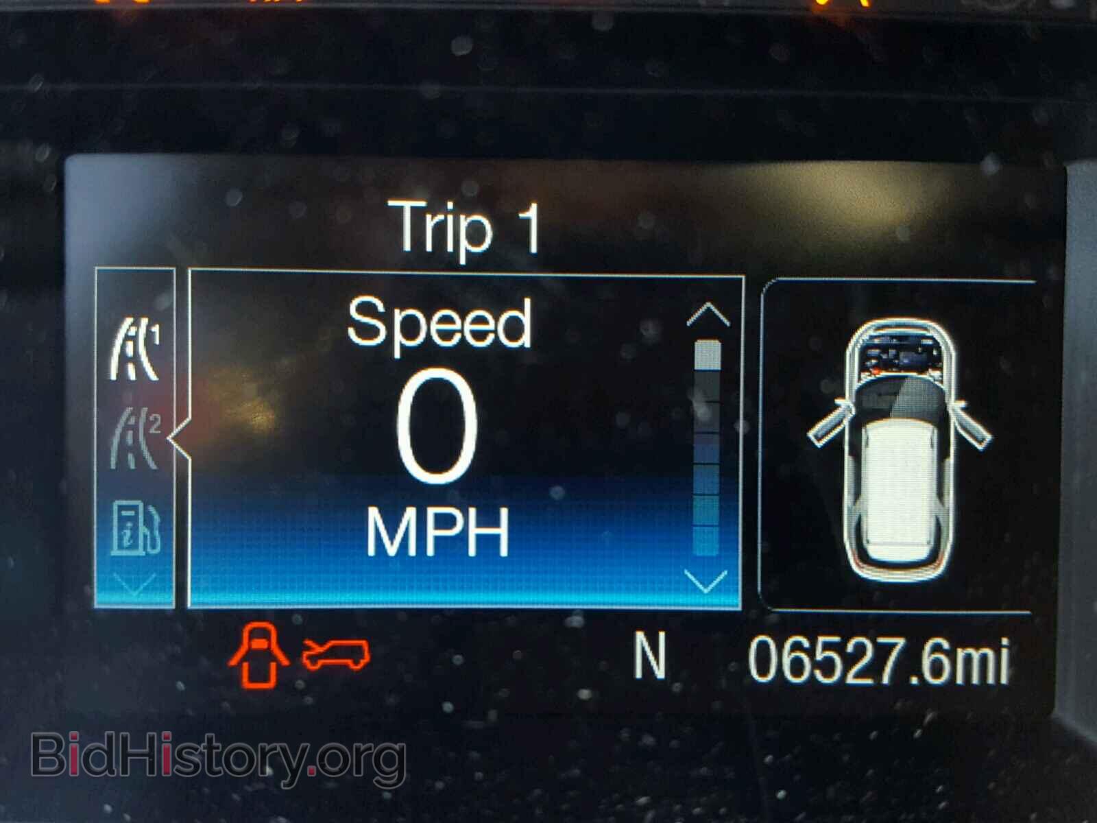 2017 FORD EXPLORER - VIN: 1FM5K7DH6HGC65867 - Фото 8