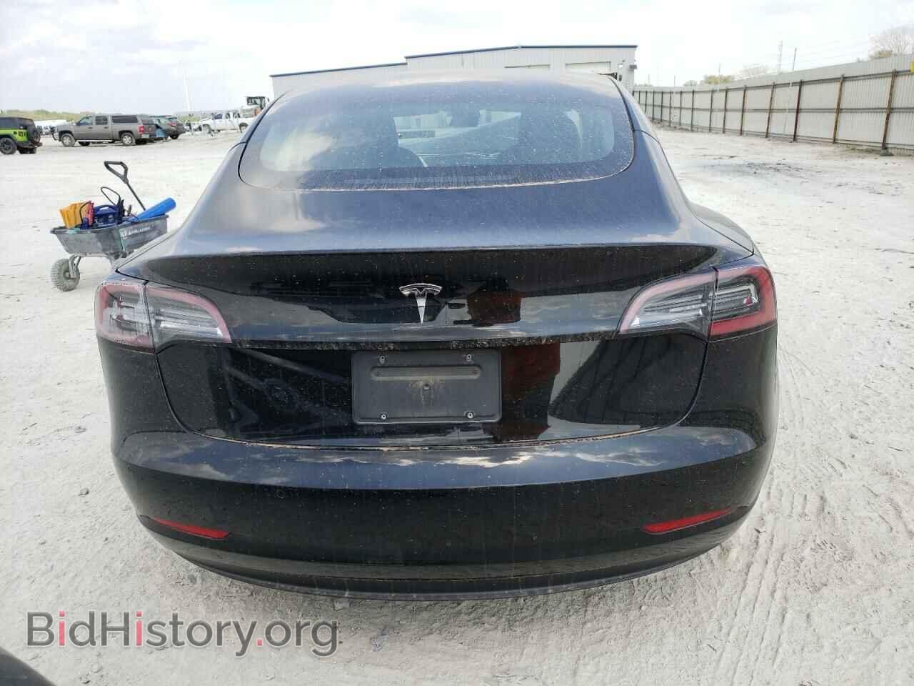 2022 TESLA MODEL 3 - VIN: 5YJ3E1EA5NF186617 - Photo 6