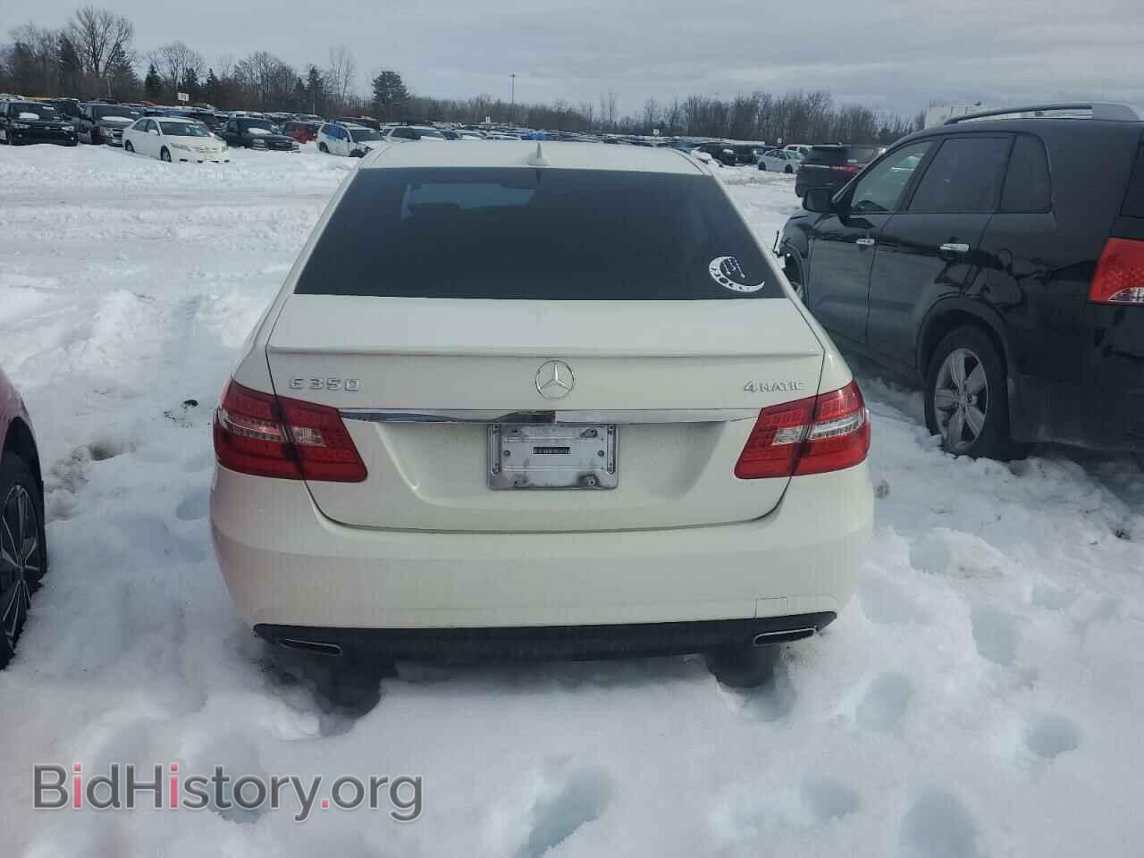 2011 MERCEDES-BENZ E-CLASS - VIN: WDDHF8HB3BA497263 - Фото 6