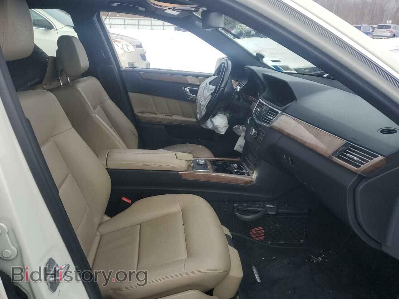 2011 MERCEDES-BENZ E-CLASS - VIN: WDDHF8HB3BA497263 - Фото 7