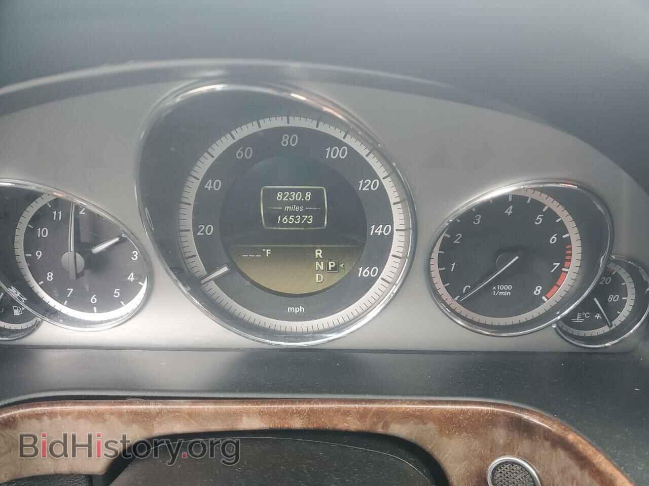 2011 MERCEDES-BENZ E-CLASS - VIN: WDDHF8HB3BA497263 - Фото 9
