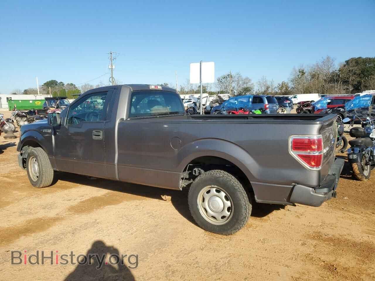 2013 FORD All Models - VIN: 1FTMF1CM6DKF21867 - Photo 2