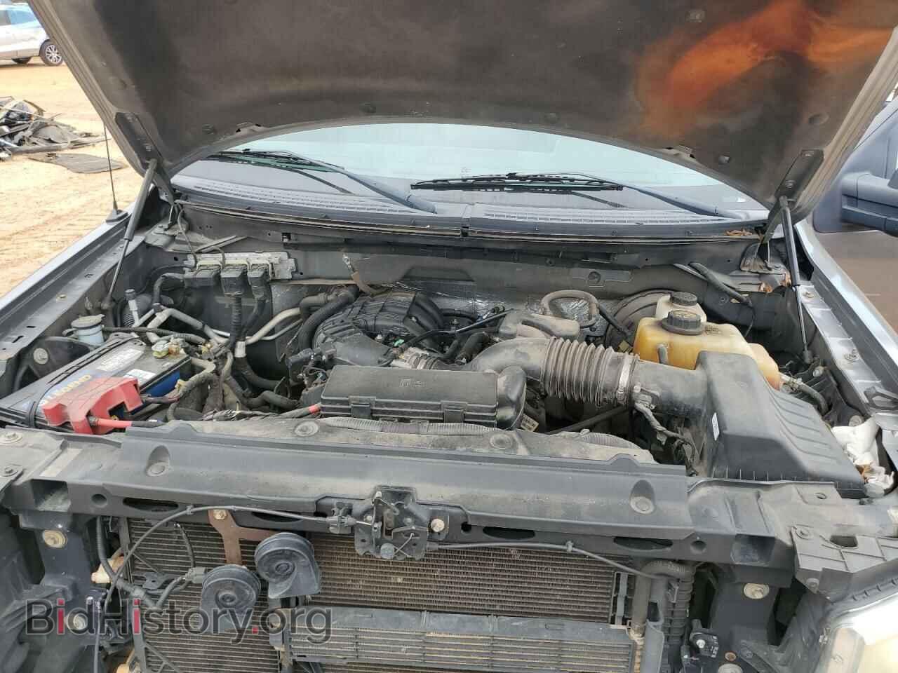 2013 FORD All Models - VIN: 1FTMF1CM6DKF21867 - Photo 11