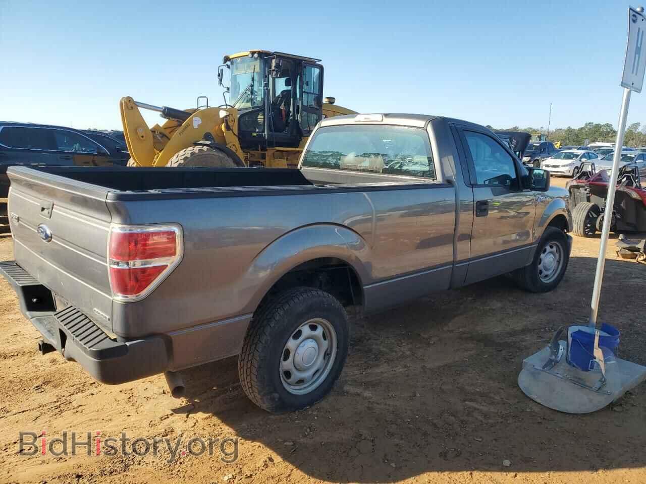 2013 FORD All Models - VIN: 1FTMF1CM6DKF21867 - Photo 3