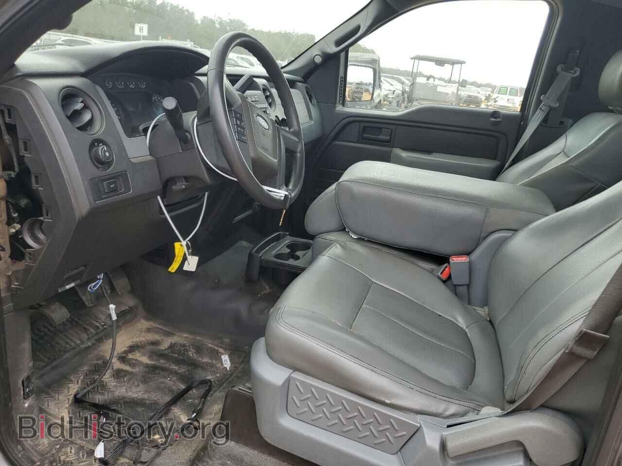 2013 FORD All Models - VIN: 1FTMF1CM6DKF21867 - Photo 7