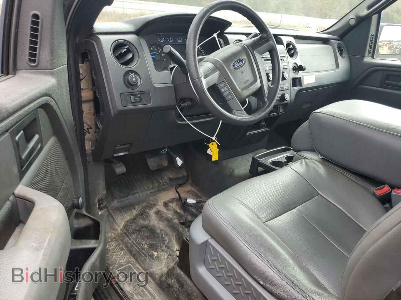 2013 FORD All Models - VIN: 1FTMF1CM6DKF21867 - Photo 8