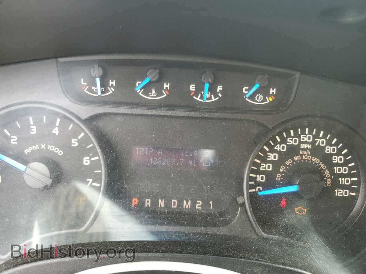 2013 FORD All Models - VIN: 1FTMF1CM6DKF21867 - Photo 9