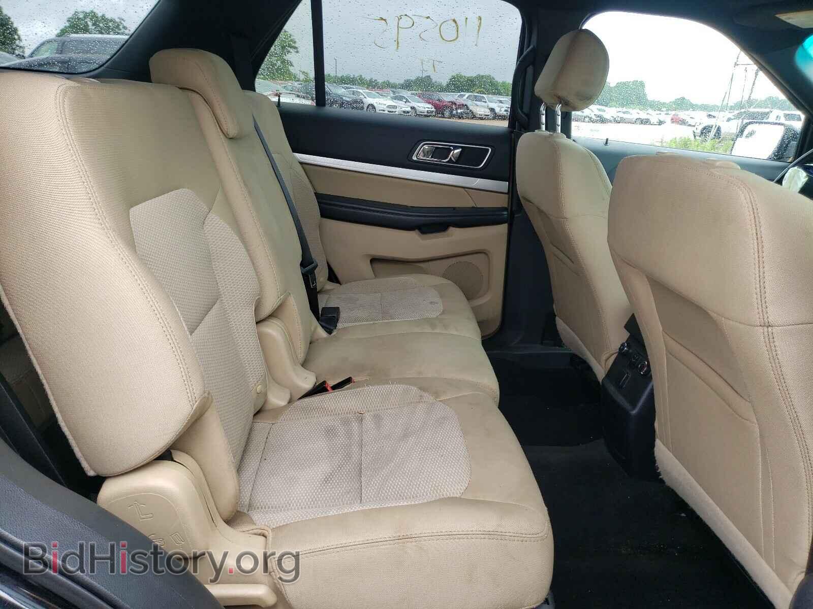 2016 FORD EXPLORER - VIN: 1FM5K8D87GGB74675 - Photo 6