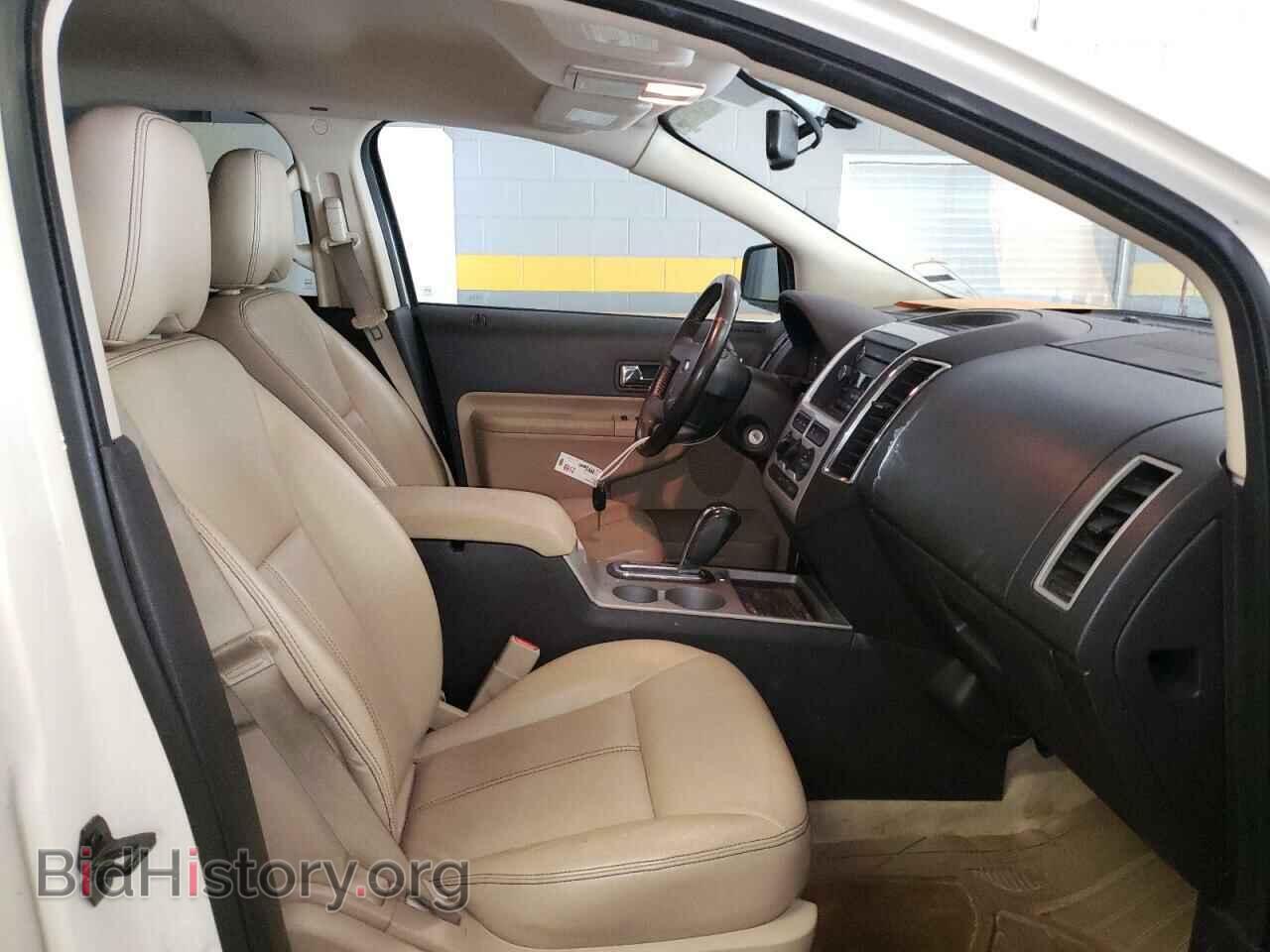 2008 FORD EDGE - VIN: 2FMDK38C78BB26938 - Photo 5