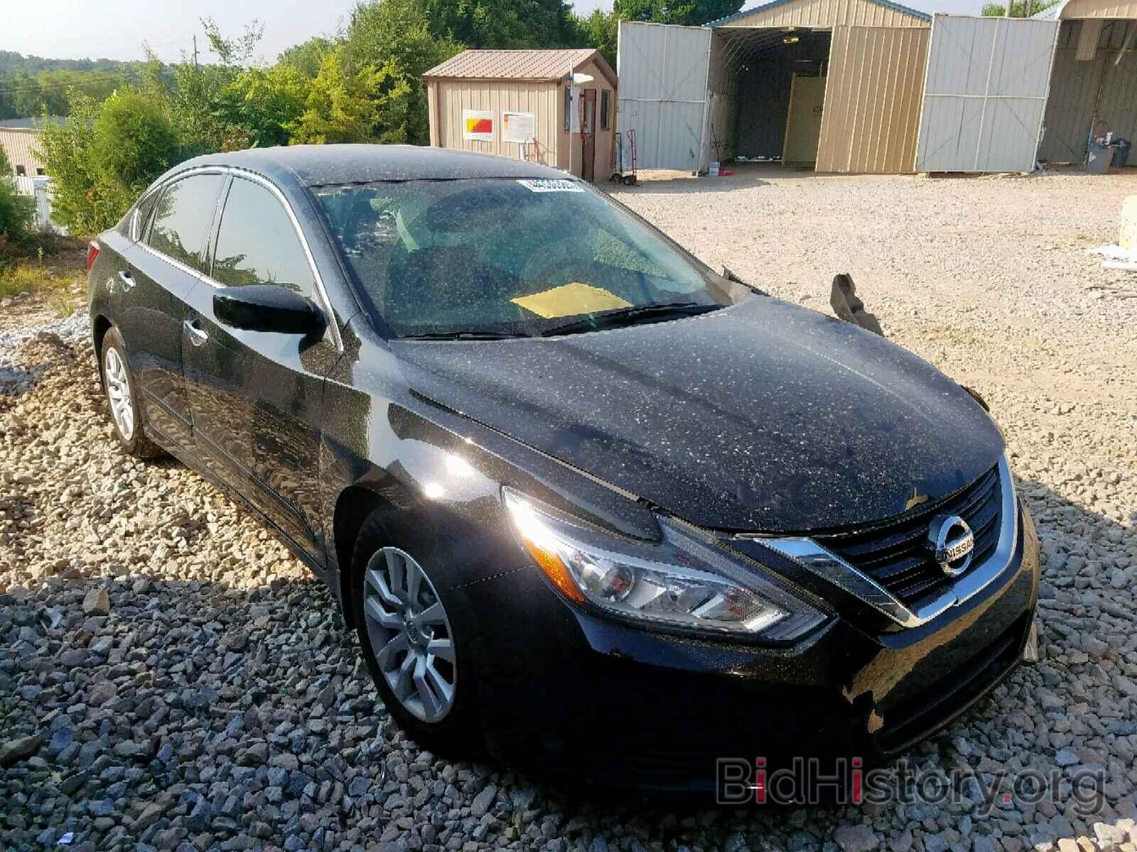 Фотография 1N4AL3AP9JC255583 - NISSAN ALTIMA 2018