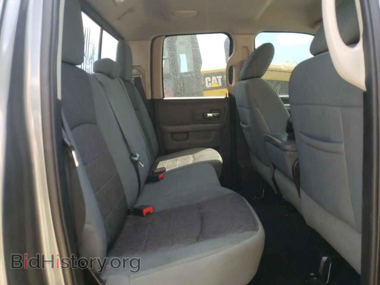 2013 RAM 1500 - VIN: 1C6RR6GT9DS515550 - Фото 6