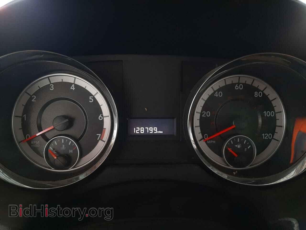 2015 DODGE CARAVAN - VIN: 2C4RDGBG5FR563865 - Фото 9