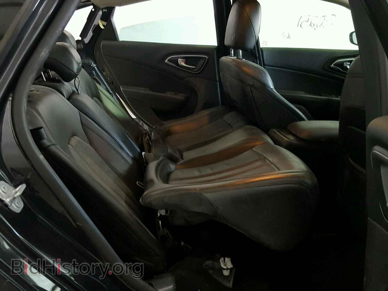 2016 CHRYSLER 200 - VIN: 1C3CCCAB2GN191797 - Photo 6