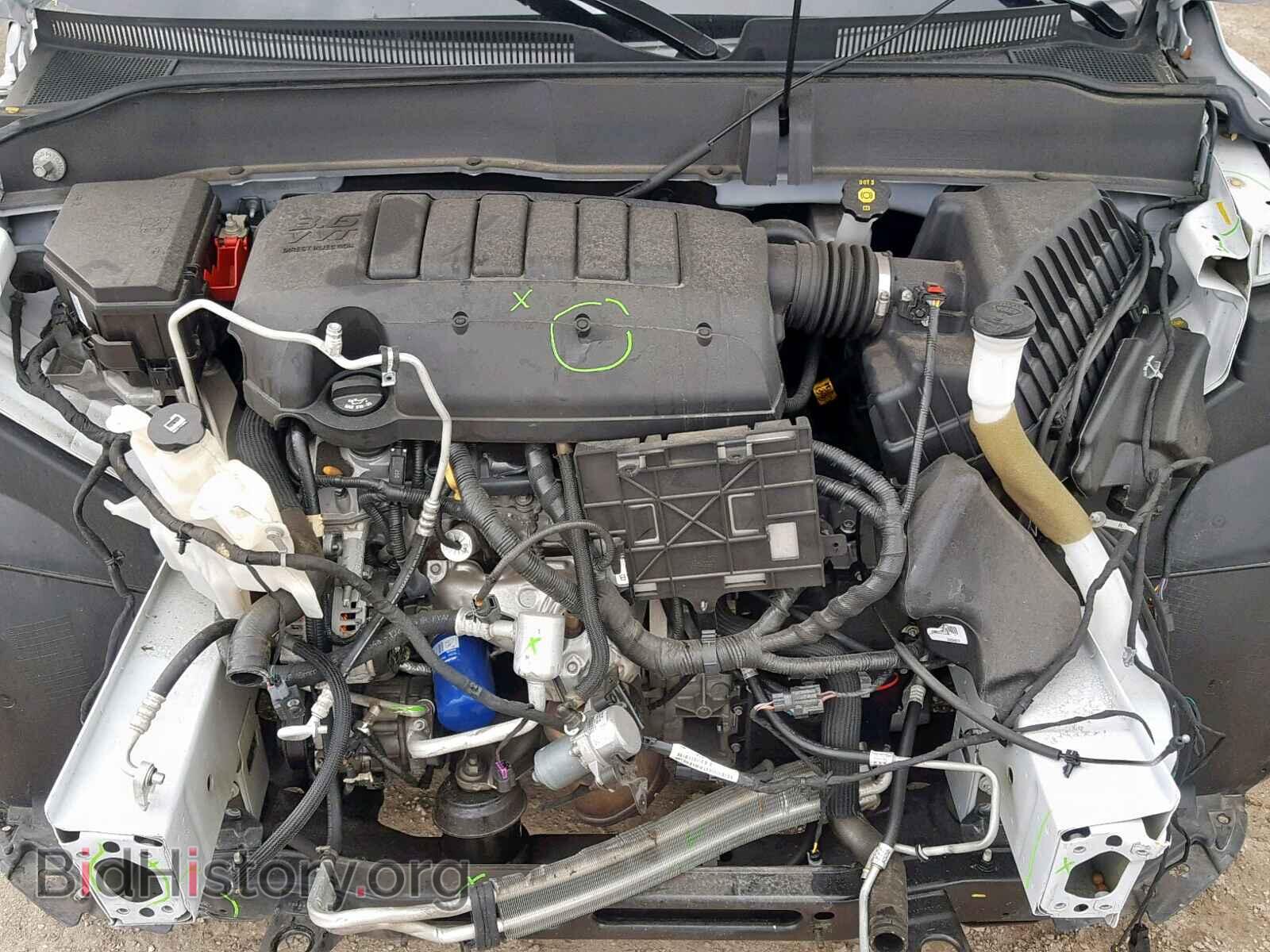 2017 BUICK ENCLAVE - VIN: 5GAKRCKD7HJ103777 - Фото 7